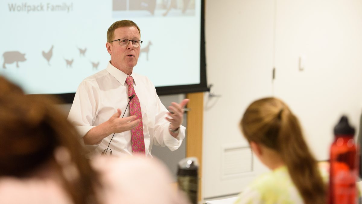 CVM Dean Lunn