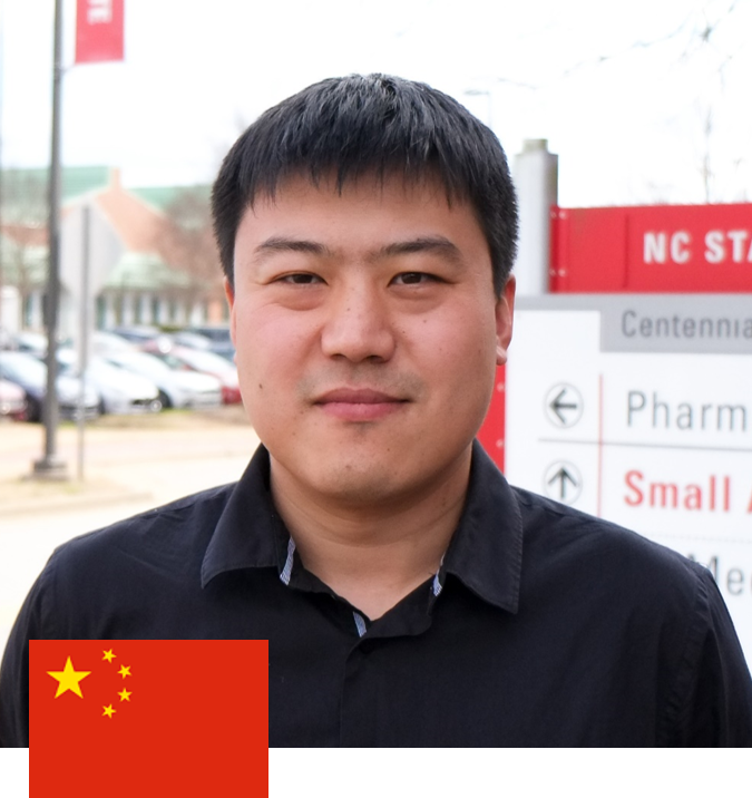 Fengen Wang